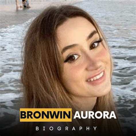 bronwin aurora sex|Bronwin Aurora